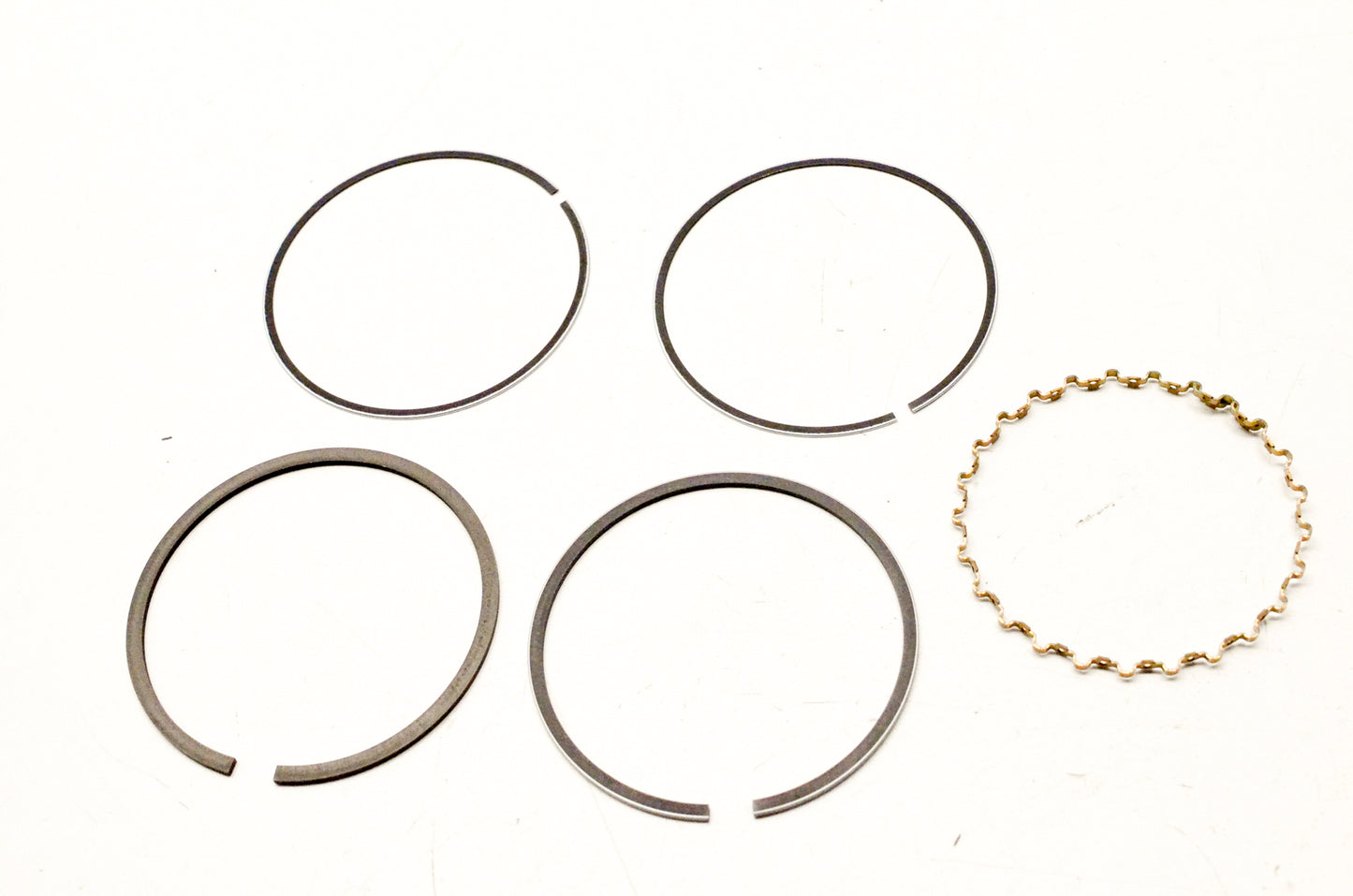 OEM Kawasaki 13024-1011 Piston Ring Kit NOS