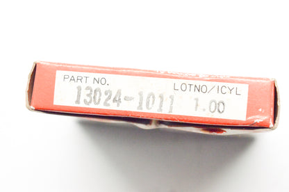 OEM Kawasaki 13024-1011 Piston Ring Kit NOS