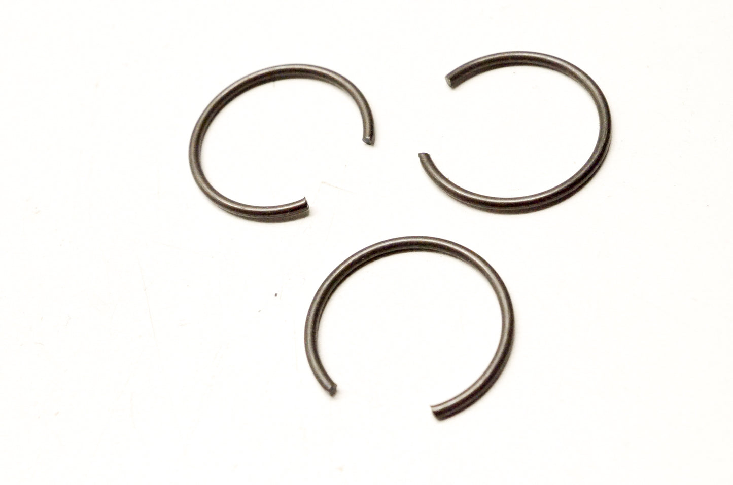 OEM Kawasaki 92033-1240 Clutch Snap Ring QTY 3 NOS