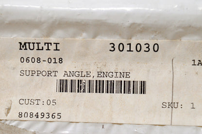 OEM Arctic Cat 0608-018 Engine Support Angle NOS