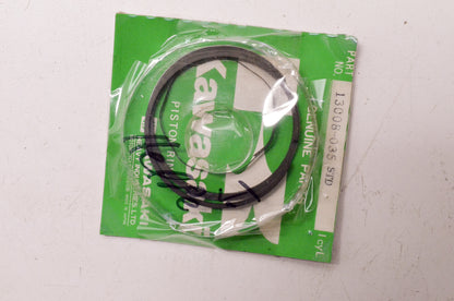 OEM Kawasaki 13008-035 STD Piston Ring Kit NOS