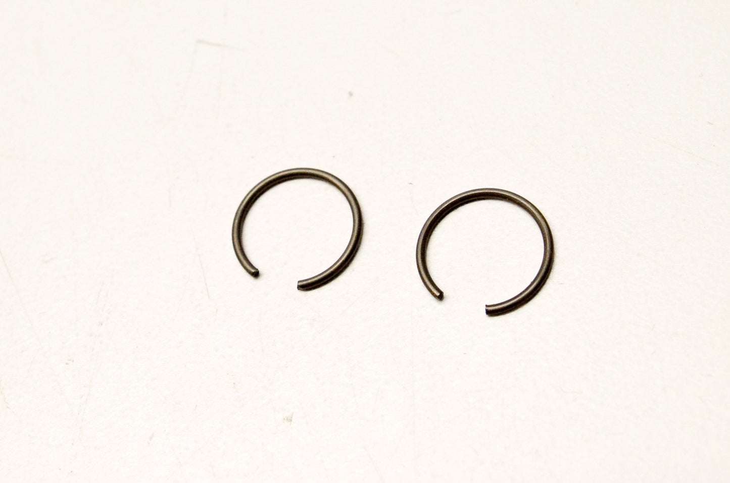 OEM Kawasaki 92036-007 Piston Pin Circlip QTY 2 NOS