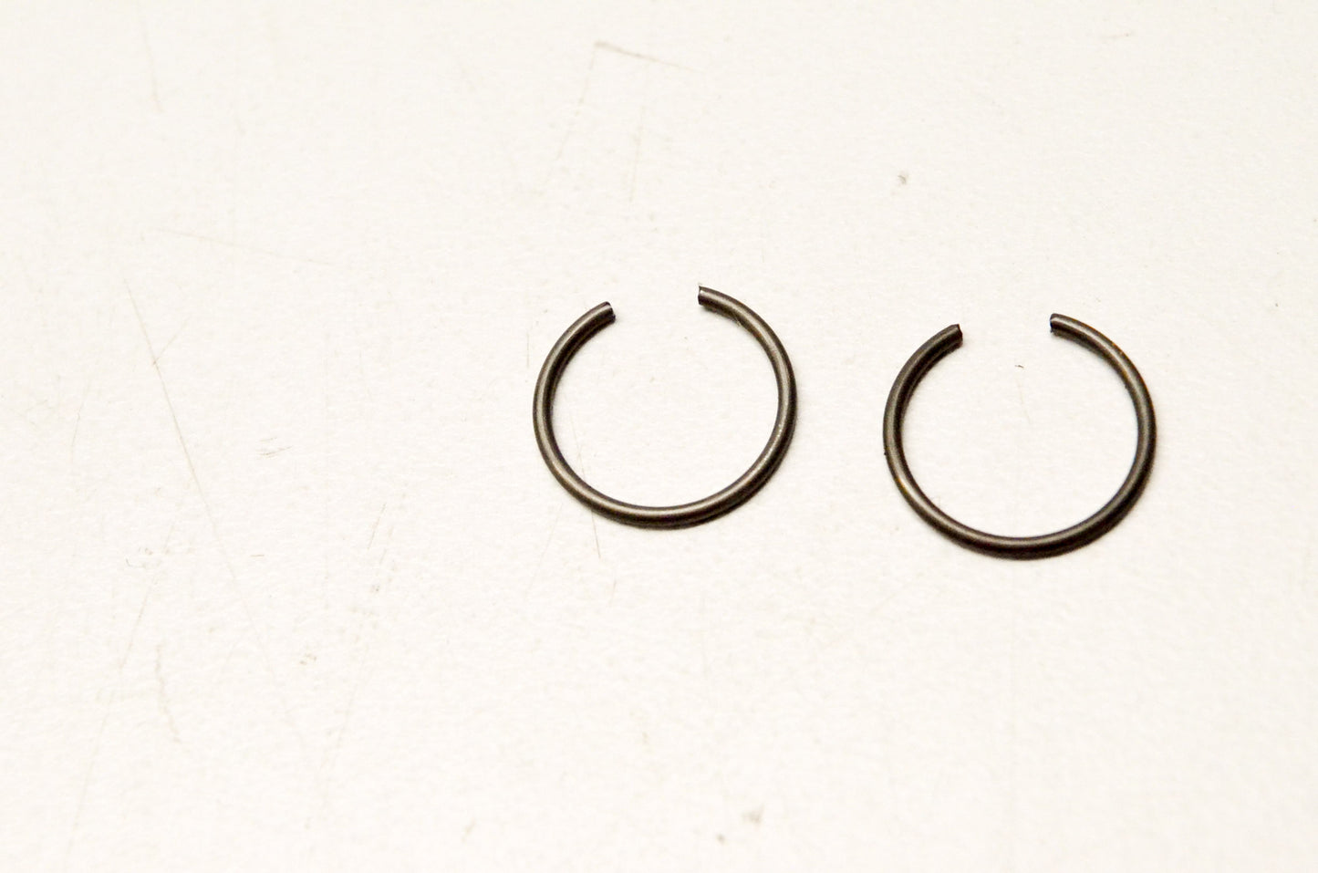 OEM Kawasaki 92036-007 Piston Pin Circlip QTY 2 NOS