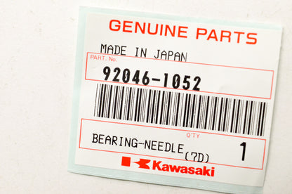 OEM Kawasaki 92046-1052 Needle Bearing NOS
