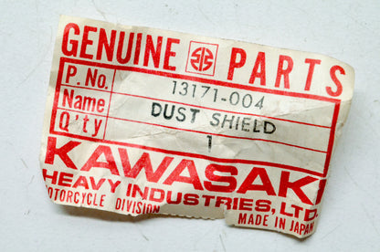 OEM Kawasaki 13171-004 Change Shaft Dust Seal NOS