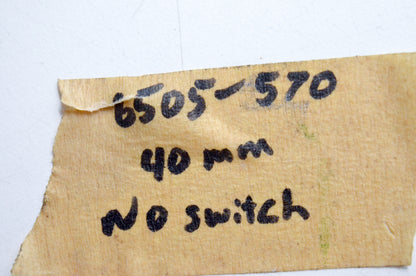 OEM Arctic Cat 6505-570 Piston Valve CA2.5 NOS