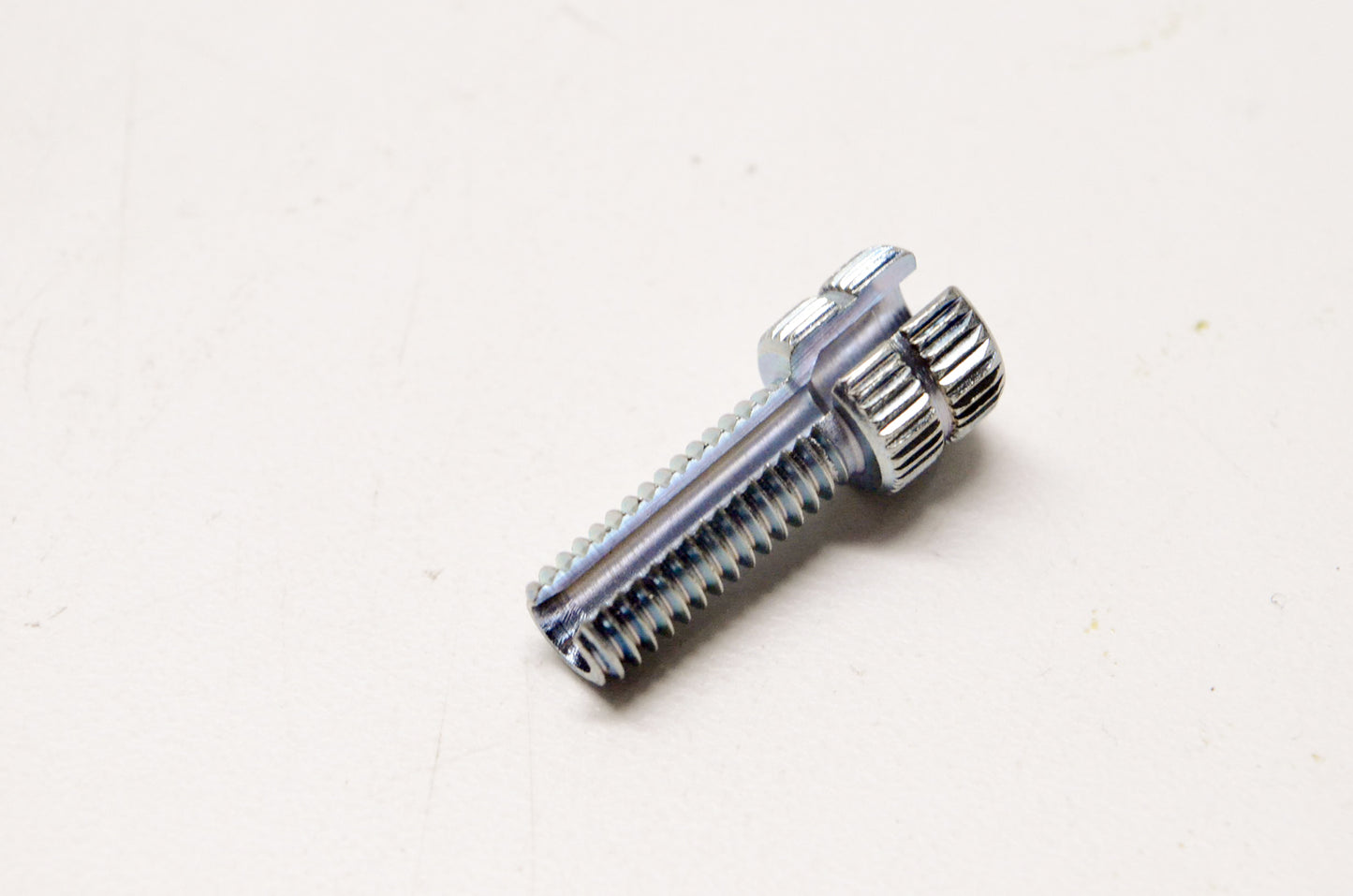 OEM Kawasaki 46055-010 Cable Adjusting Screw NOS