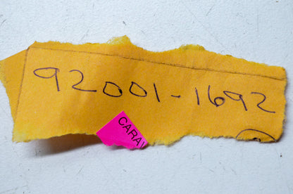 OEM Kawasaki 92001-1692 10x49 Flanged Bolt NOS