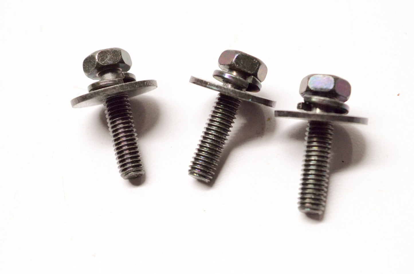 OEM Kawasaki 92001-1852 6x25 Bolt Qty 3 NOS