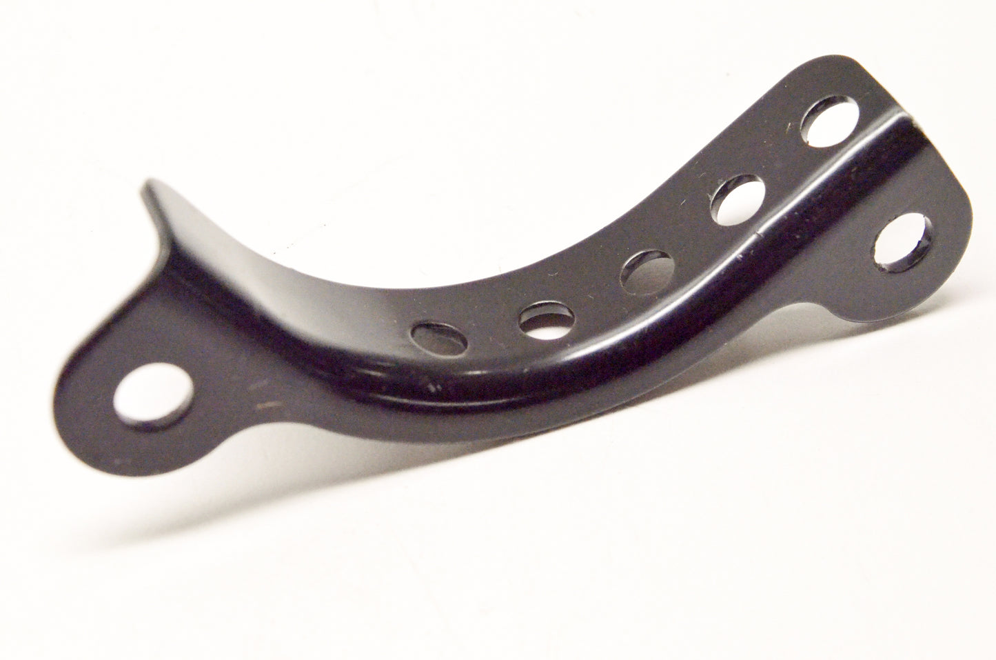 OEM Arctic Cat 0612-498 Black Outlet Exhaust Deflector NOS