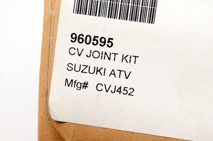 MotoMaster 960595, T2656104 CV Joint Kit NOS
