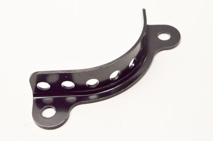 OEM Arctic Cat 0612-498 Black Outlet Exhaust Deflector NOS