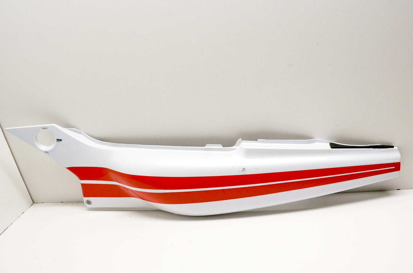 Honda 837A1-MN4-670ZA LH Side Cover NOS