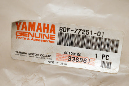 OEM Yamaha 8DF-77251-01-00 Headlight Cover NOS