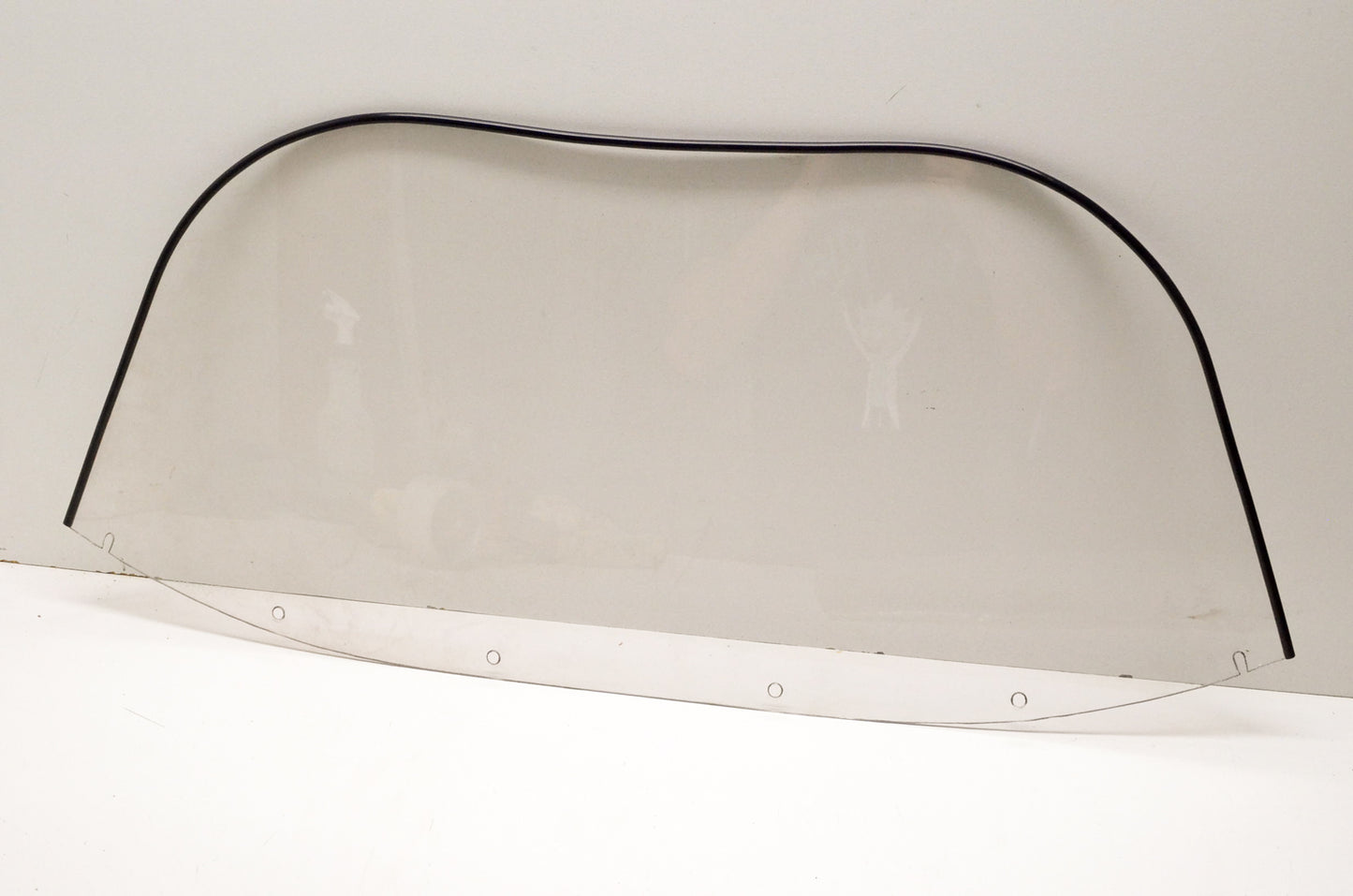 Kimpex 06-207 Polaris Colt / SS 72-73 13.25" Clear Windshield NOS