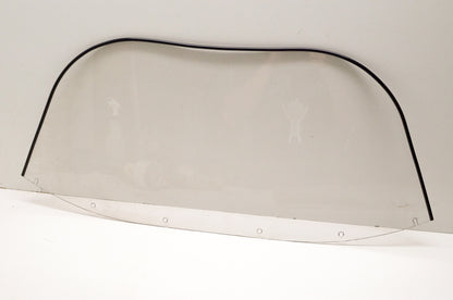 Kimpex 06-207 Polaris Colt / SS 72-73 13.25" Clear Windshield NOS