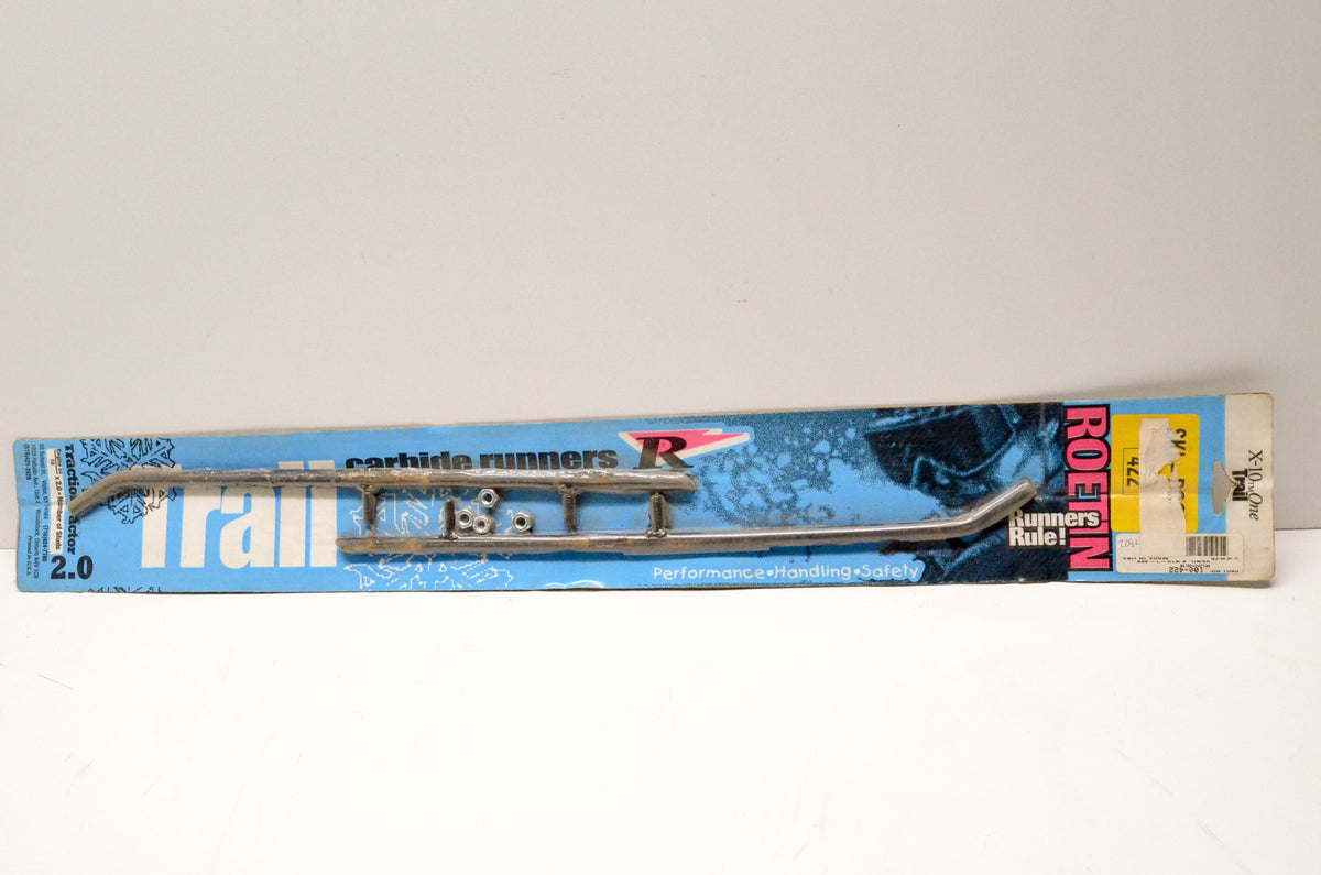 Roetin 422, 100-422 X-10 One Trail Carbide Runner Kit NOS