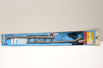 Roetin 422, 100-422 X-10 One Trail Carbide Runner Kit NOS