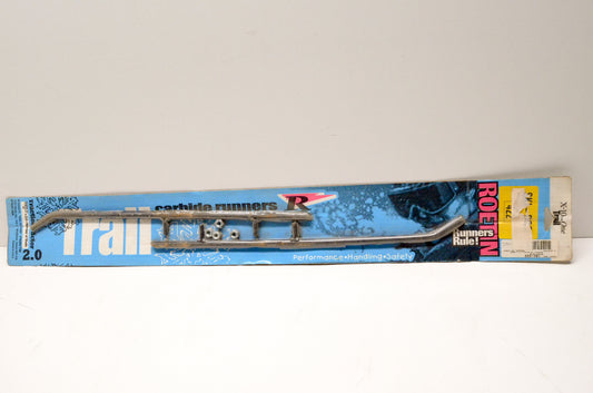 Roetin 422, 100-422 X-10 One Trail Carbide Runner Kit NOS