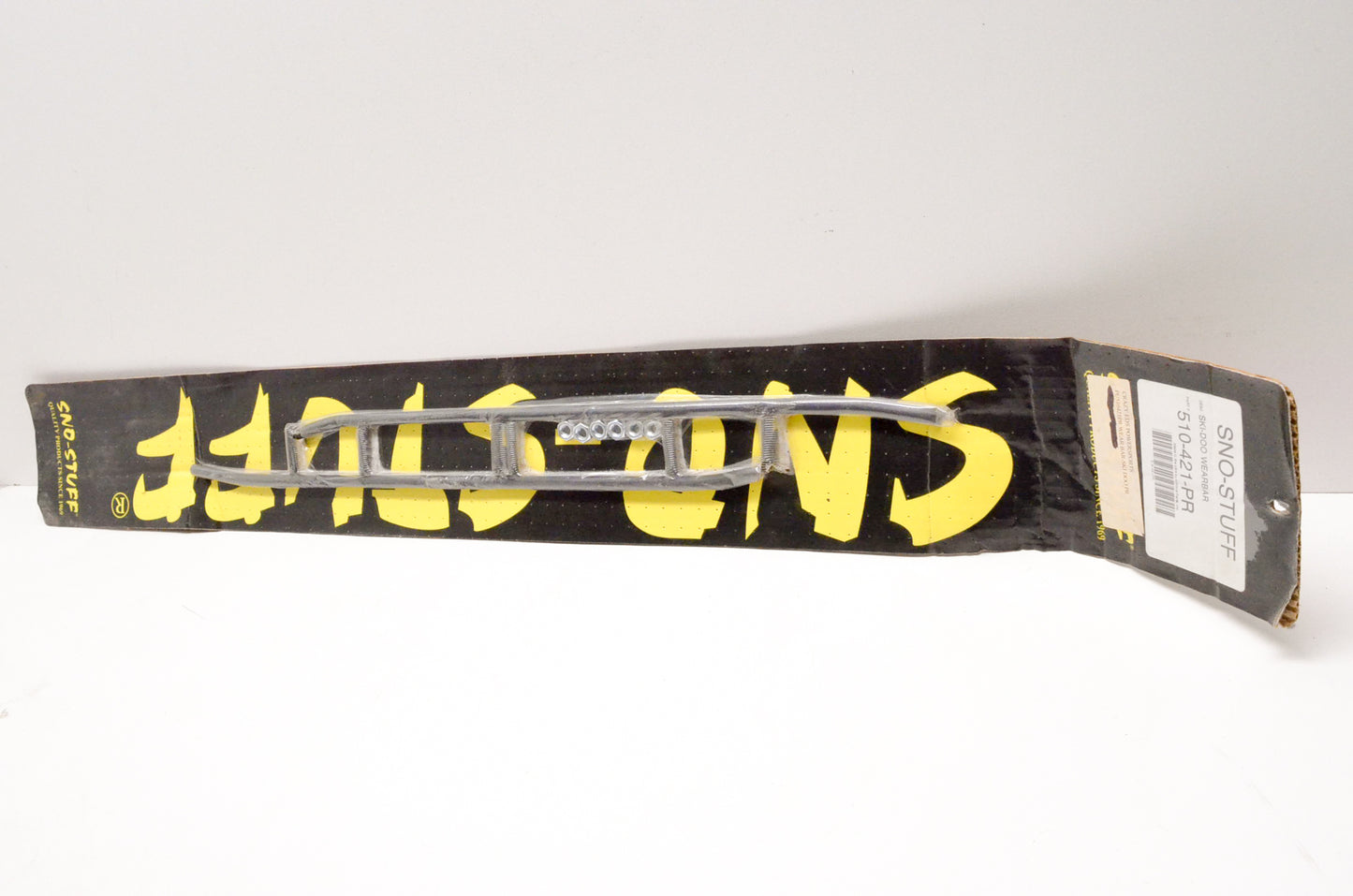 Sno-Stuff 510-421-PR Wearbar Kit NOS