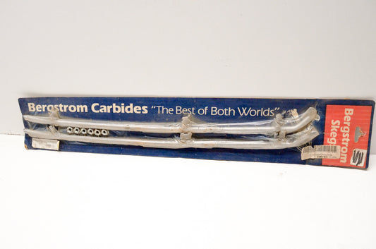 BergstromSkegs C6-Q03 Yamaha Type II Carbide Bar Kit NOS