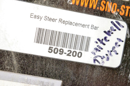 Sno-Stuff 509-200 Easy Steer Replacement Bar NOS