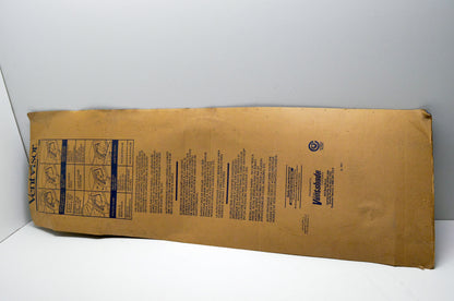 Auto Ventshade Company 92068 Ventvisor Deflector Ford NOS