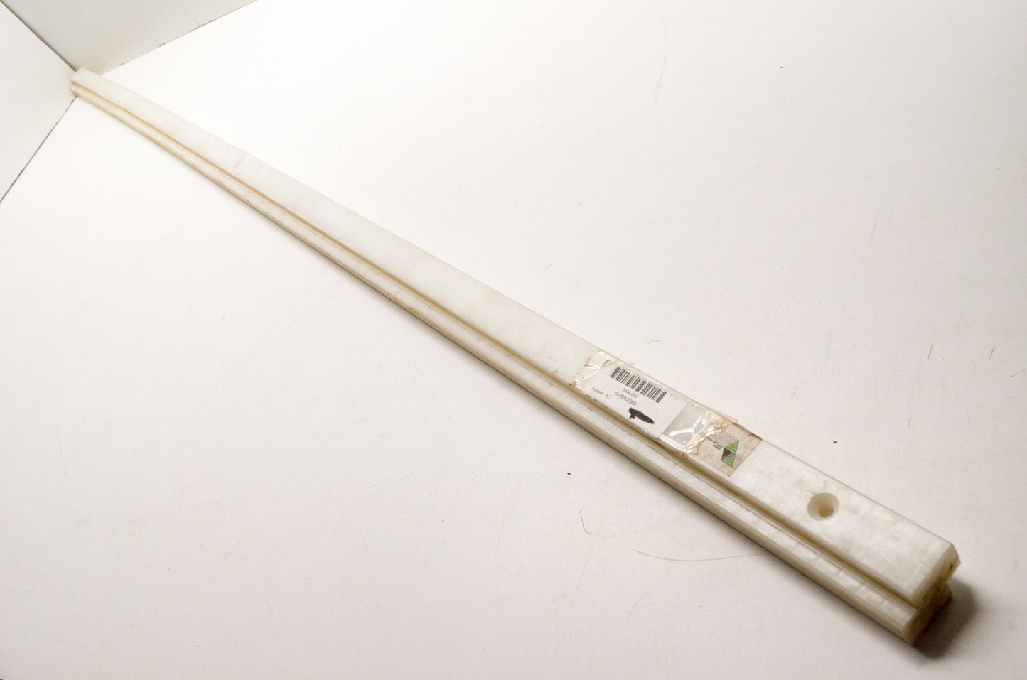 Arctic Cat 0604-086 Wear Strip Slide Rail White QTY 2 NOS
