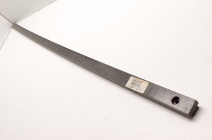 Garland 07-4500-1-01-01 45" Black Rail Slide NOS