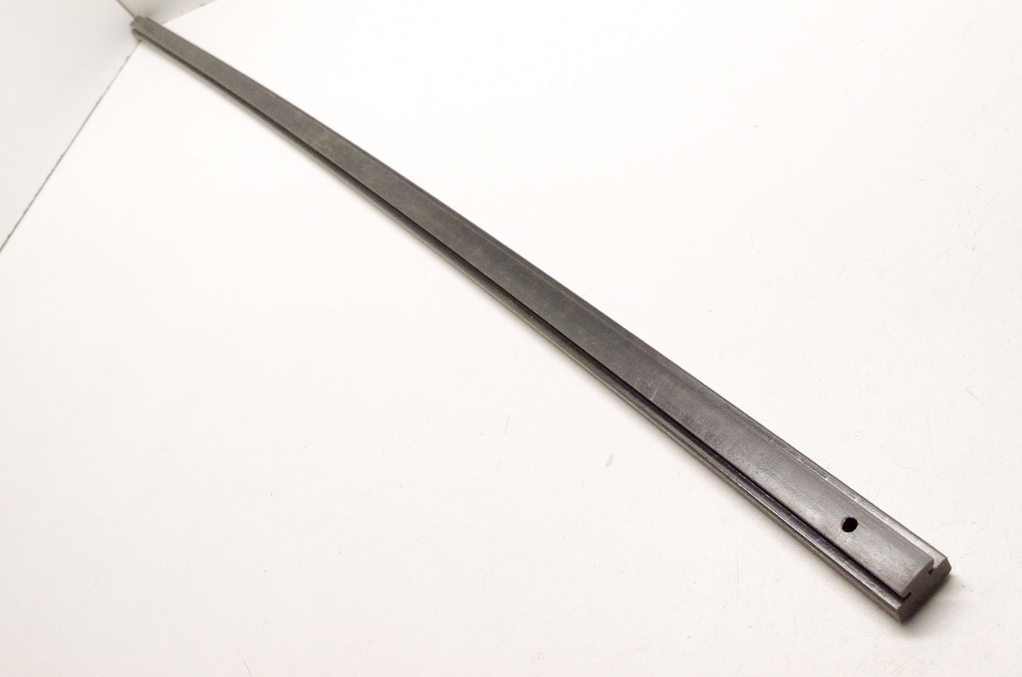 Garland 07-4500-1-01-01 45" Black Rail Slide NOS
