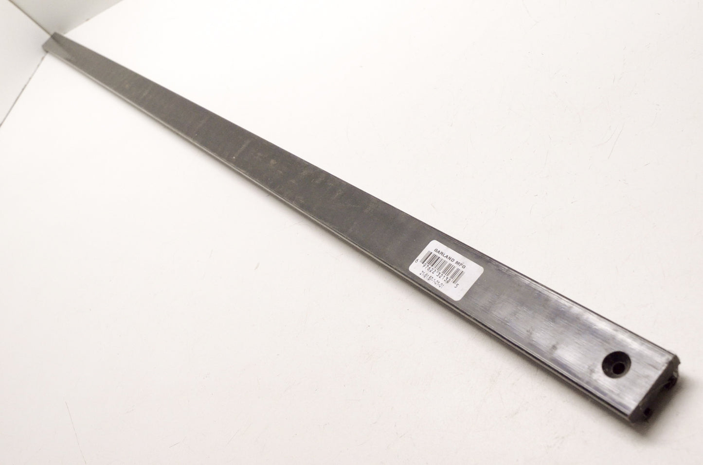 Garland 21-5157-1-01-01 51.57" Black Rail Slide NOS