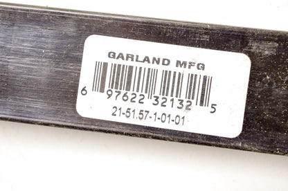 Garland 21-5157-1-01-01 51.57" Black Rail Slide NOS