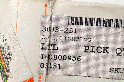 OEM Arctic Cat 3003-251 Lighting Coil NOS