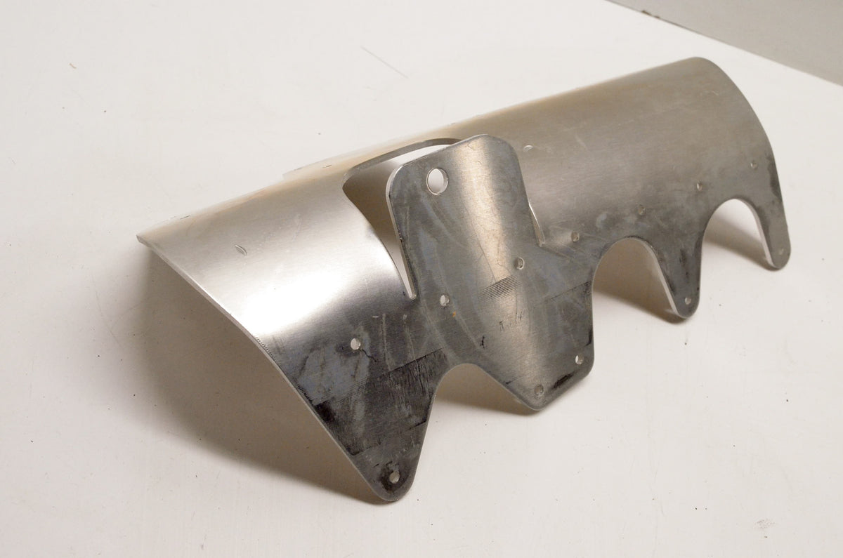 Arctic Cat 3606-053 LH Rear Suspension Mounting Bracket NOS