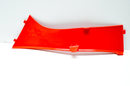 Arctic Cat 0506-243 Routed Red LH Side Panel NOS