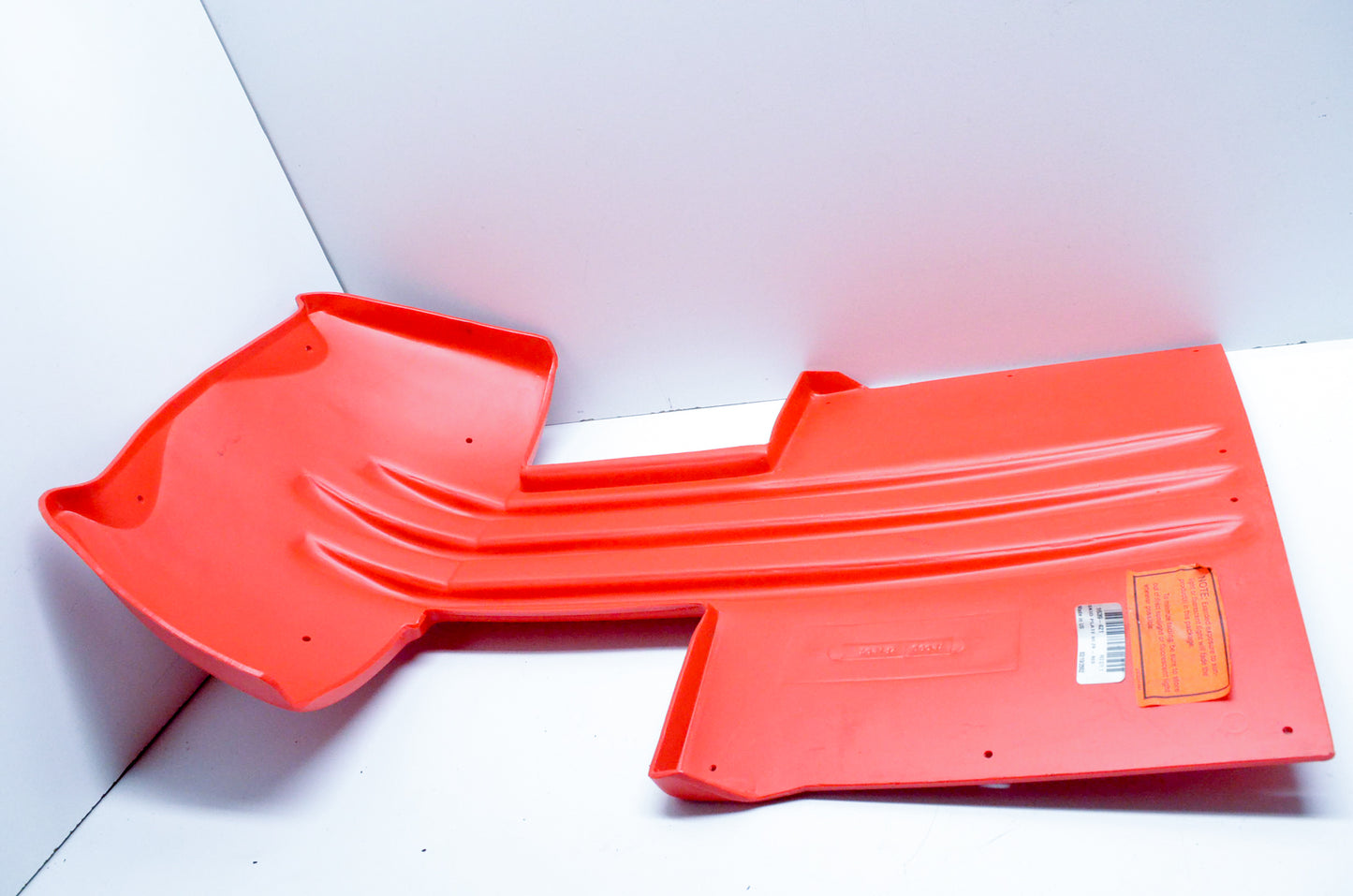 Arctic Cat 1639-421 Red Skid Plate NOS