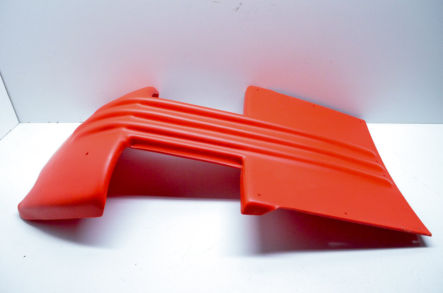 Arctic Cat 1639-421 Red Skid Plate NOS