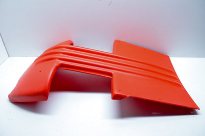 Arctic Cat 1639-421 Red Skid Plate NOS