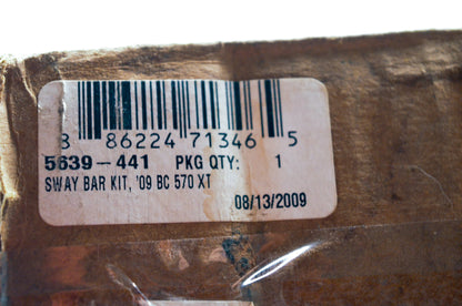 Arctic Cat 5639-441 Sway Bar Kit NOS