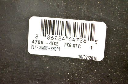 Arctic Cat 4706-462 Short Snow Flap NOS
