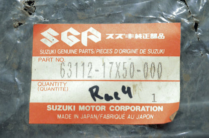 Suzuki 63112-17X50-000 Rear Fender NOS