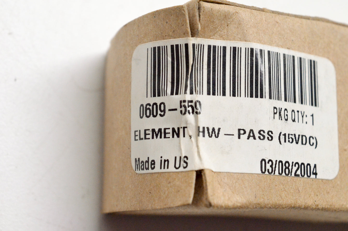 OEM Arctic Cat 0609-559 Passenger Handwarmer Element NOS