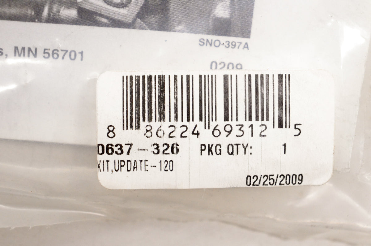 Arctic Cat 0637-326 120 Update Kit NOS