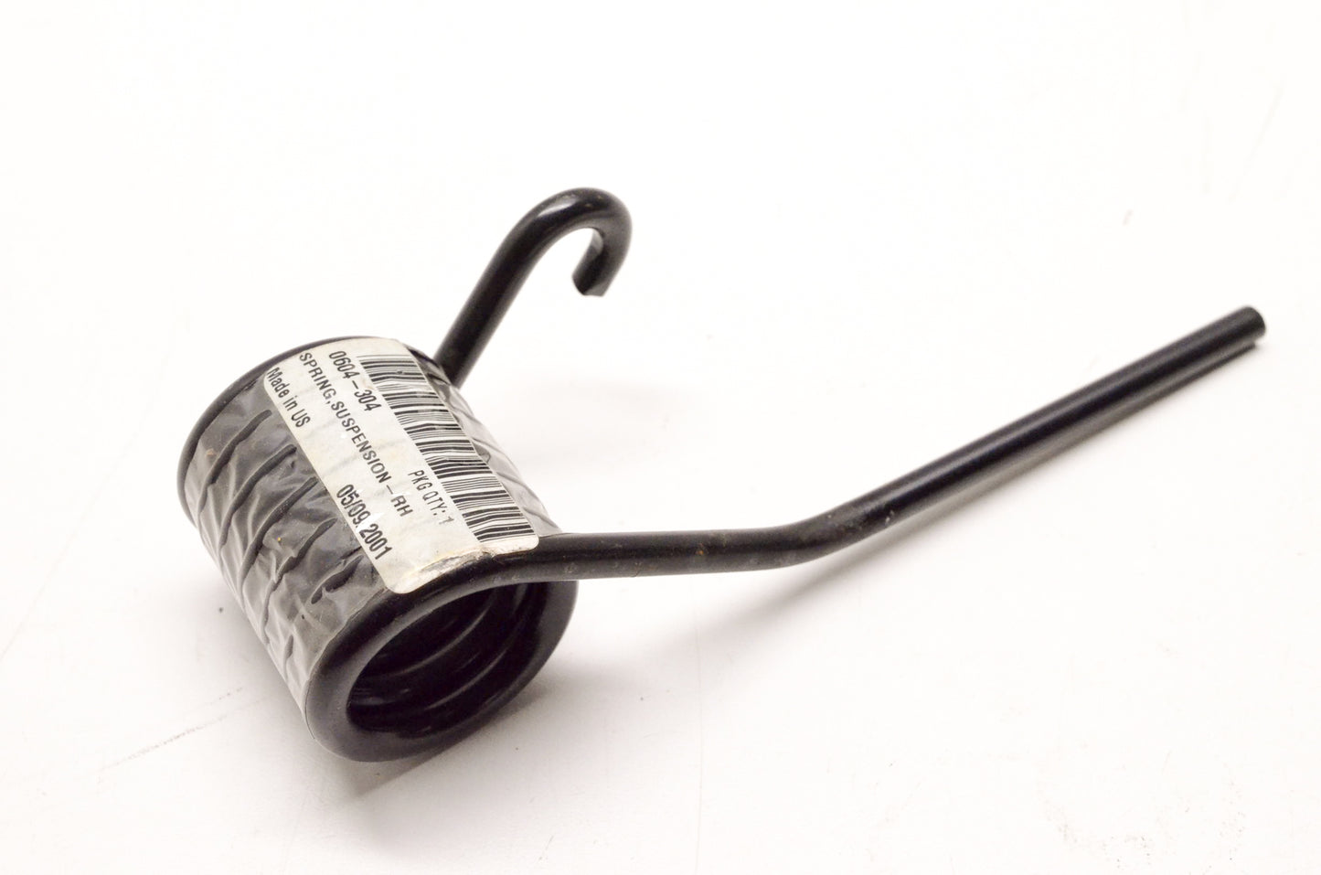 Arctic Cat 0604-304 RH Suspension Spring NOS
