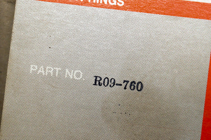 Kimpex R09-760 Piston Ring NOS