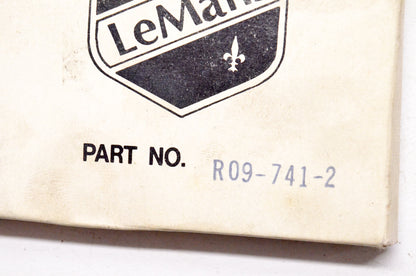 Lemans R09-741-2 2.855" Piston Ring Kit NOS