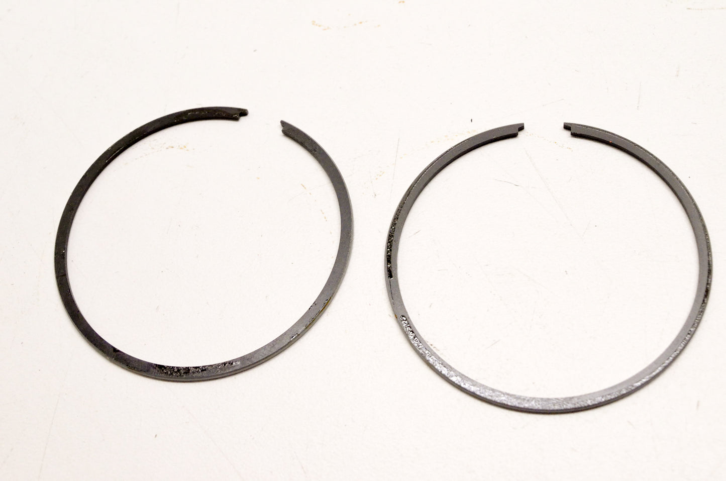 Lemans R09-708 STD Piston Ring Kit NOS