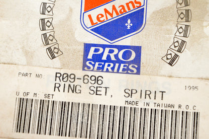 Lemans R09-696 Spirit Piston Ring Kit NOS