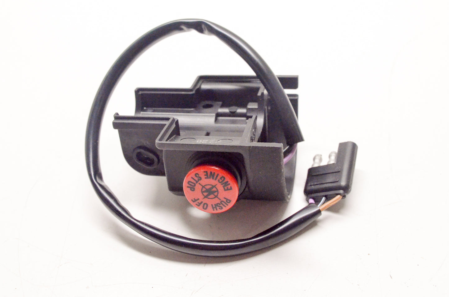OEM Arctic Cat 0609-521 Stop Switch Half Control NOS