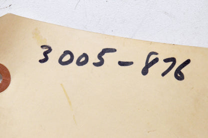 Arctic Cat 3005-876 Reed Valve NOS